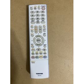 TELECOMMANDE D'ORIGINE TOSHIBA TV/DVD DC-G1U