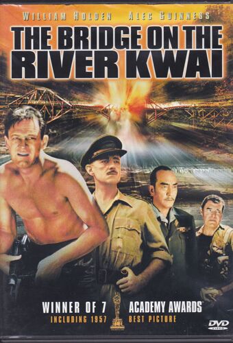 The Bridge On The River Kwai