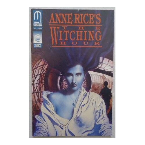 Anne Rices The Witching Hour N°01 (Vo) 1992