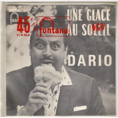 Une Glace Au Soleil / Une Glace Au Soleil