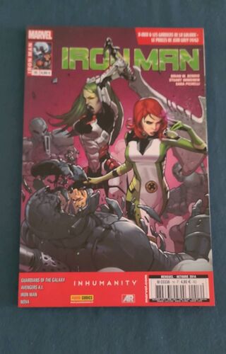 Iron Man 2013 16