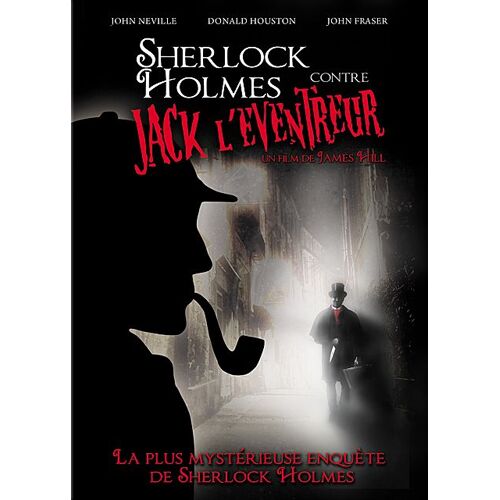 Sherlock Holmes Contre Jack L'éventreur