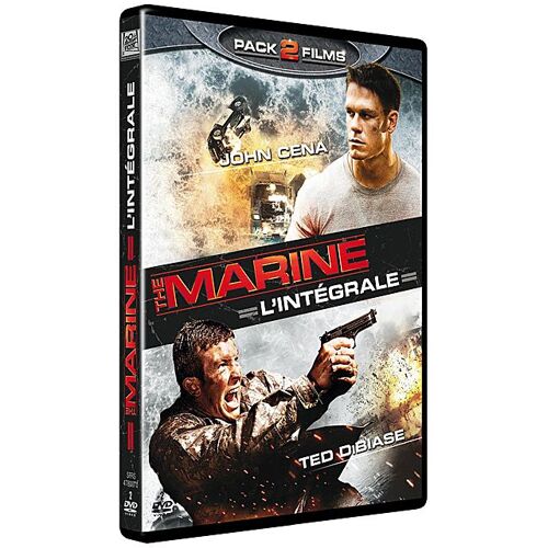 The Marine - L'intégrale 1 + 2 - Pack 2 Films