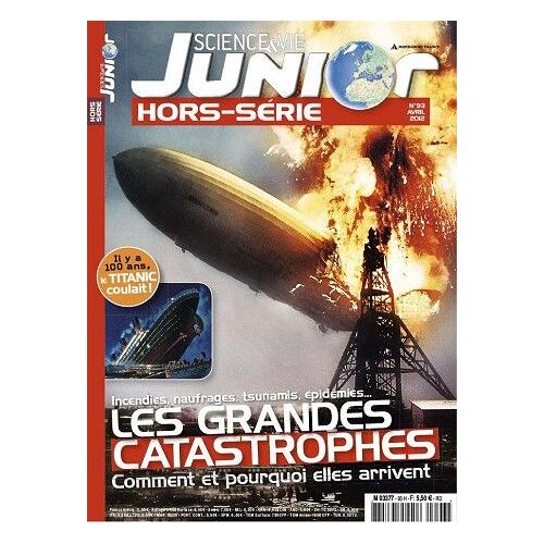 Science & Vie Junior Hors-Série 93