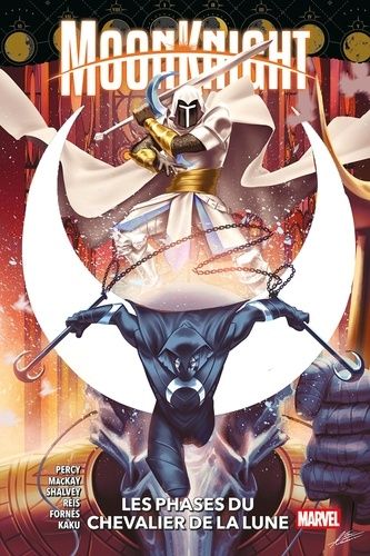 Moon Knight - Les Phases Du Chevalier De La Lune