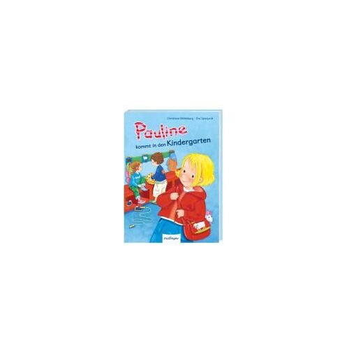 Pauline Kommt In Den Kindergarten - Mini-Ausgabe