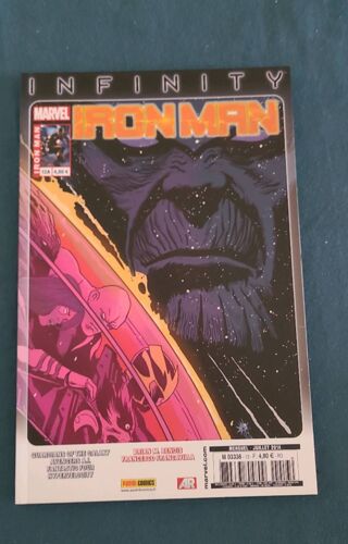 Iron Man 13 Cover A
