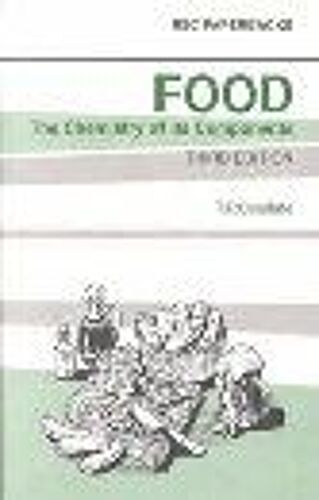 Food: The Chemistry Of Its Components