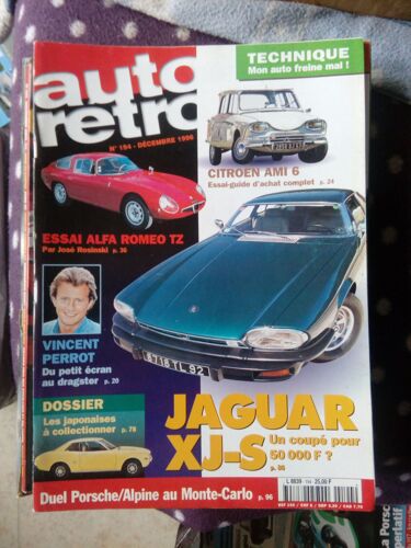 Auto Retro 194