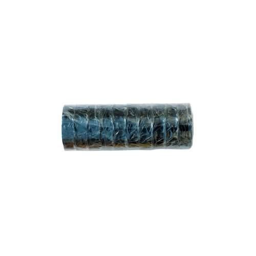 10 Adhesifs PVC noir 15mm x 10m
