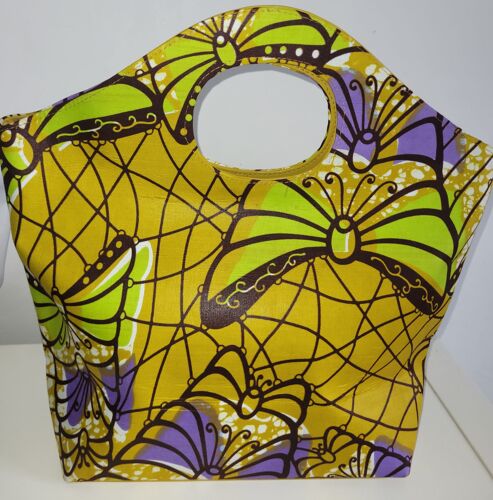 Sac en Wax fait main