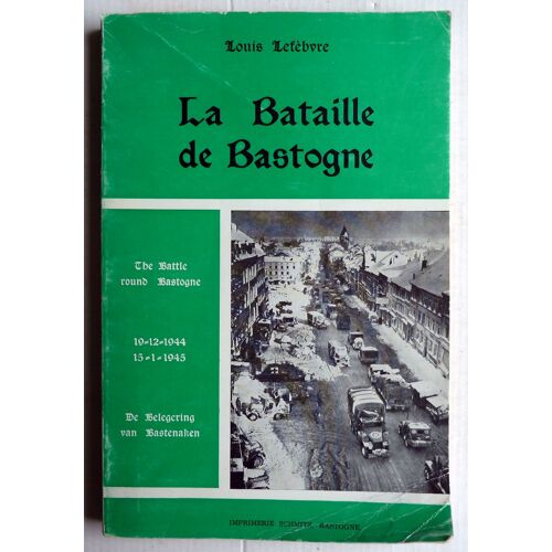 La Bataille De Bastogne