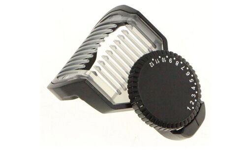 GUIDE DE COUPE 0.5 A 12MM AVEC MOLETTE REGLABLE POUR PETIT ELECTROMENAGER AUTRE - 35808610