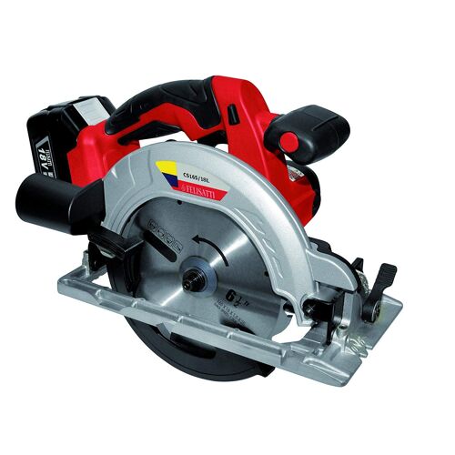 Felisatti CS165/18L - Scie circulaire sans fil (18 V)