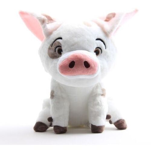 Blue Dream Store Peluche Pua - Vaiana - Adorable Peluche En Tissu Doux Avec Dã©Tails Brodã©S - Convient Ã  Tous Les ÃGes.