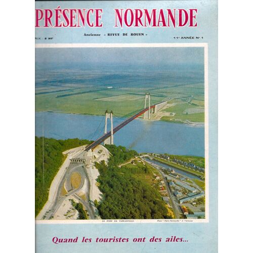 Présence Normande 1