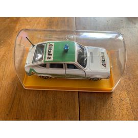 Lancia Bêta Alitalia Police Politoys Polistil Made In Italy-Polistil