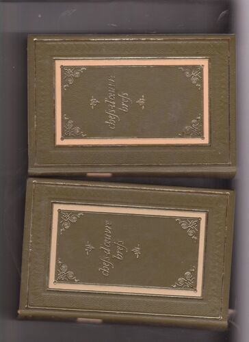 Chefs D'oeuvres Brefs : 2 Tomes Maupassant Kipling Certantès, Des Périers, Gogol, Balzac Grimm Hoffman Restif De La Bretonne, Diderot, Voltaire, Twain Stendhal Boccace O'brien Dostoïevski