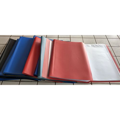 Gros Lot De Porte Documents Plastifiés