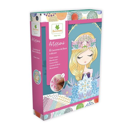 Artissimo - Couronnes De Princesses