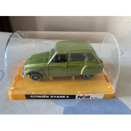 Citroen Dyane 6 Polistil Avec Boite-Polistil