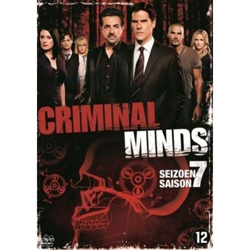 Esprits Criminels - Saison 7 (Edition Benelux).