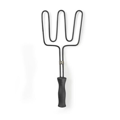 Nedis - Démarreur de grill - pour gril barbecue - noir