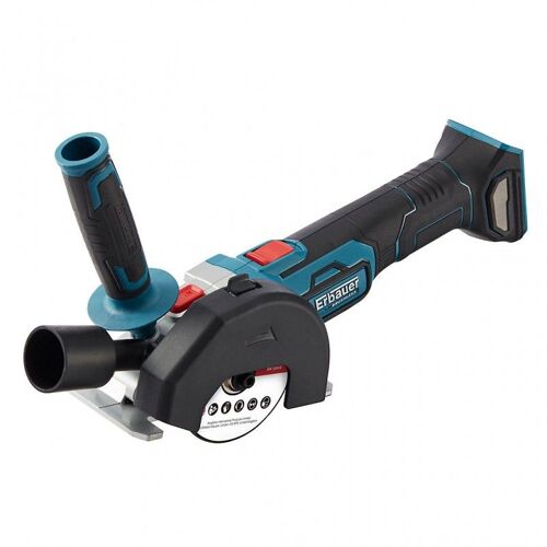 Mini-scie circulaire Erbauer EMCS18-Li 18V brushless (sans batterie)