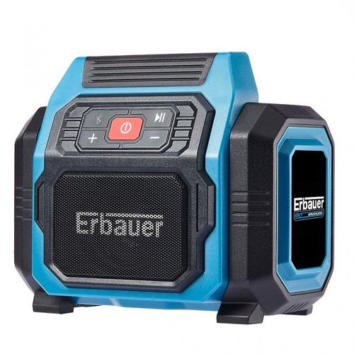 Erbauer ESP18-Li - Enceinte sans fil Bluetooth