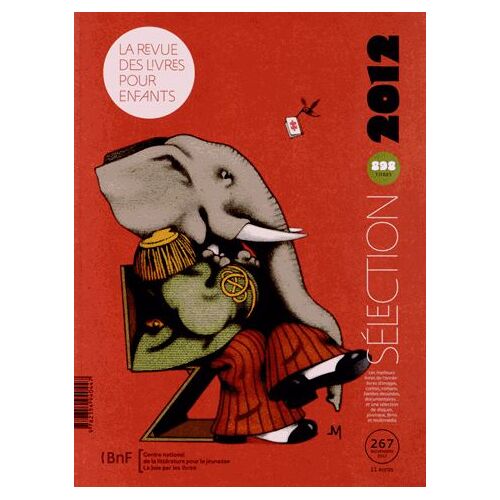 La Revue Des Livres Pour Enfants N° 267, Novembre 201 - Sélections 2012