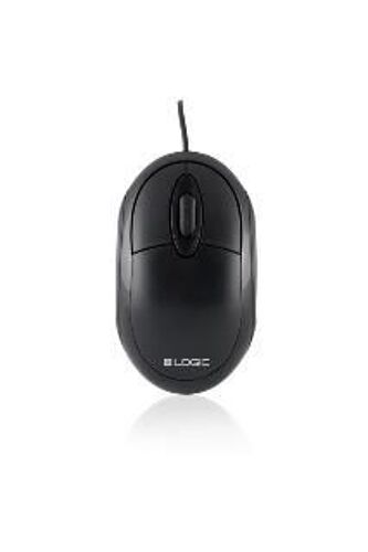 LOGIC Souris optique filaire LM-11USB 2.0 Noir
