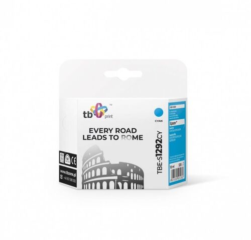 Ink for Epson SX420W Cyan TBE-S1292CY
