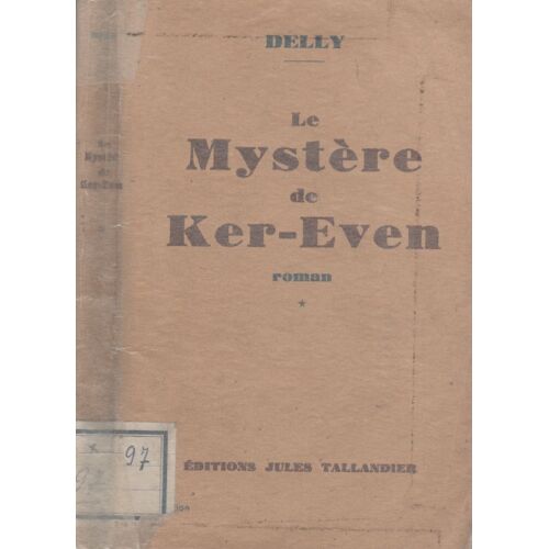 Le Mystère De Ker-Even
