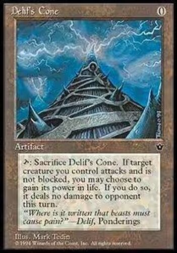 Delif S Cone Fallen Empires Rare Vo