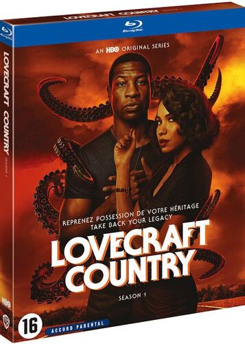 Lovecraft Country - Saison 1 - Blu-Ray