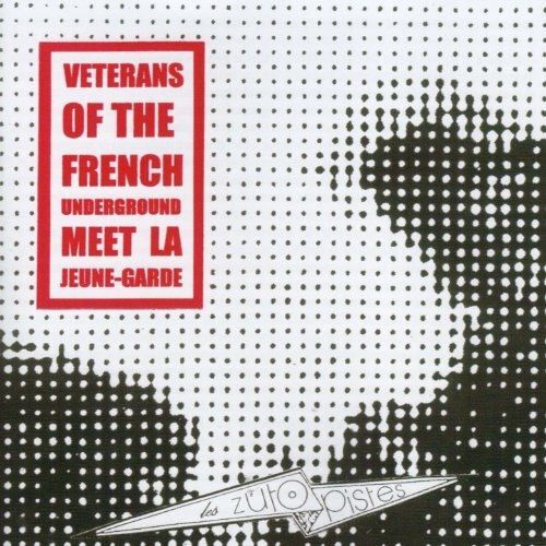 Veterans Of The French Underground Meet La Jeune-Garde