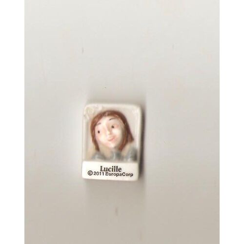 Feve Porcelaine Lucille 2011 Europacorp
