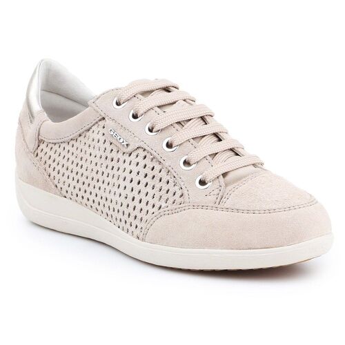 Baskets Basses Geox D Myria B - Beige - 36