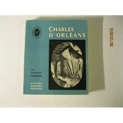 Charles D'orléans