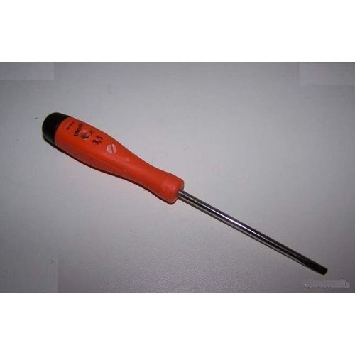 Tournevis mecanicien fente 3,5