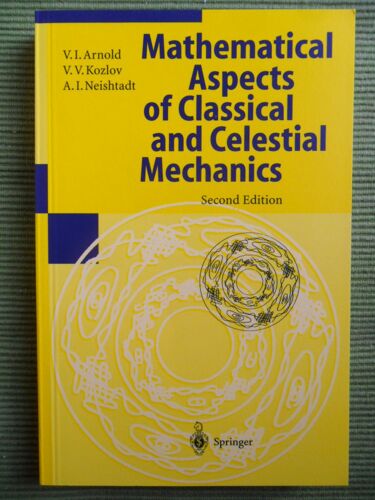 Mathematical Aspects Of Classical And Celestal Mechanics - 2nd Edition