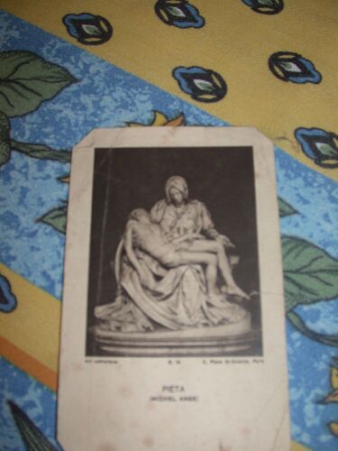 Images Pieuse Michel Ange Ancienne