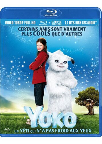 Yoko - Blu-Ray + Copie Digitale