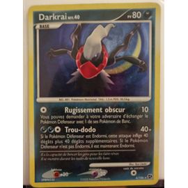 Darkrai 4/106 Holo Set Duels Au Sommet Fr