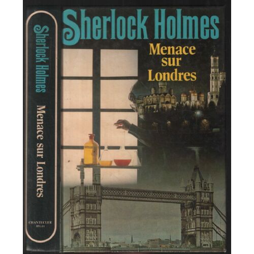 Menace Sur Londres (Sherlock Holmes)
