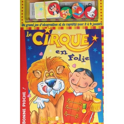 Le Cirque En Folie