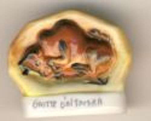 Fève Brillante : Série Préhistoire = Grotte D'altamira