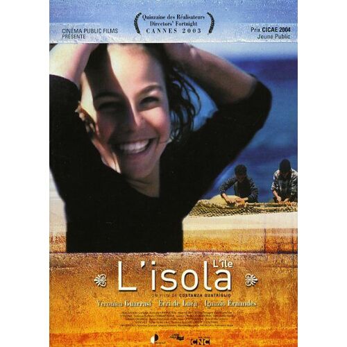L'isola - L'île, Dossier De Presse, C. Quatriglio, Erri De Luca, Veronica Guarrasi, Ignazio Ernandes