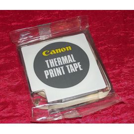 Cassette d'impression Canon THERMAL PRINT TAPE