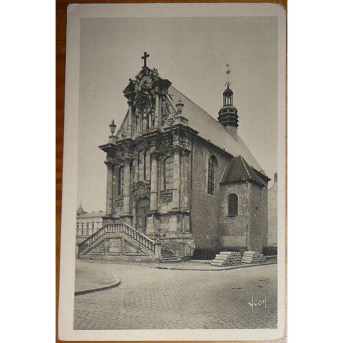 Cpa - Carte Postale Ancienne - 853 - Nevers (Nièvre) - Eglise De La Visitation
